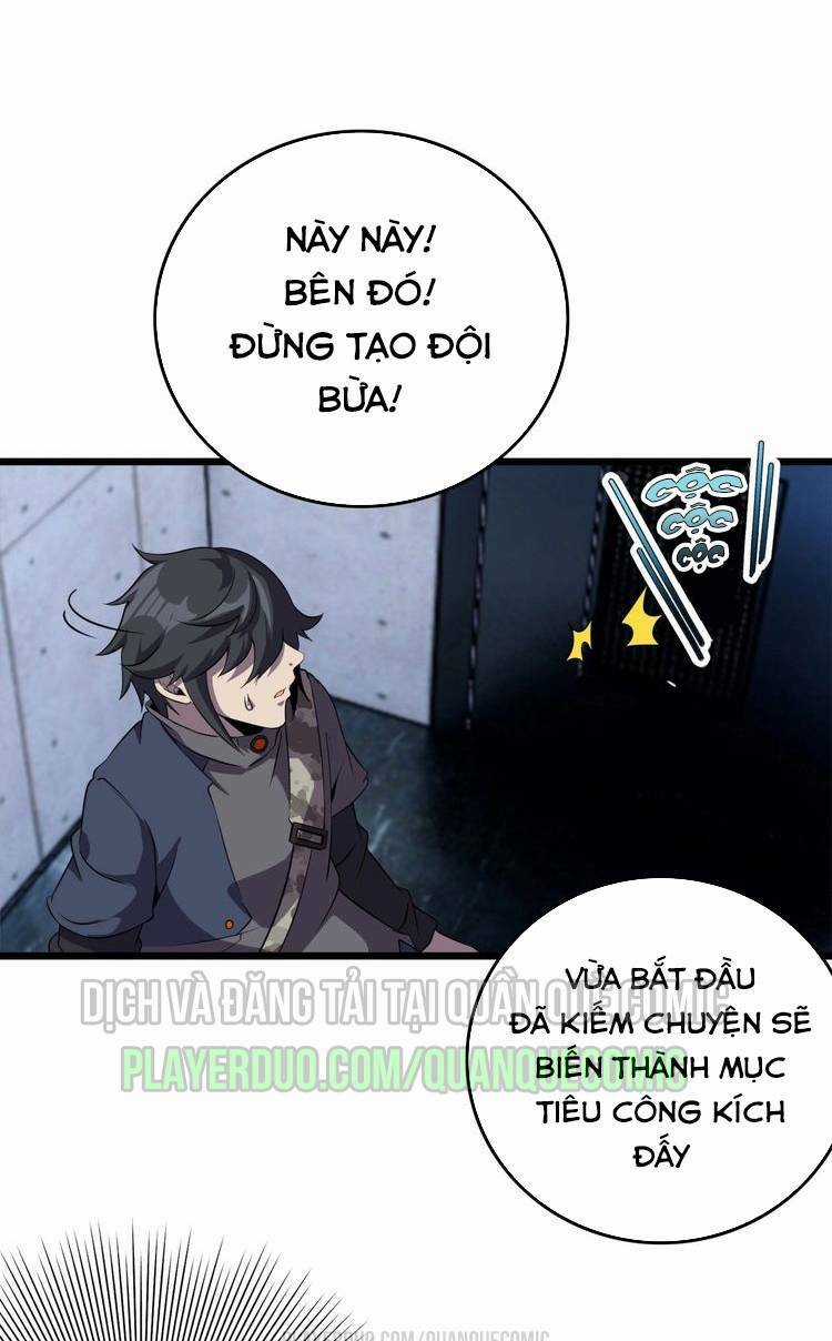 Chào Mừng Đến Thế Giới Cực Lạc Chapter 53 trang 47