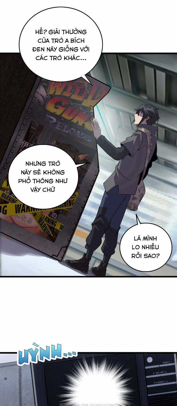Chào Mừng Đến Thế Giới Cực Lạc Chapter 53 trang 6