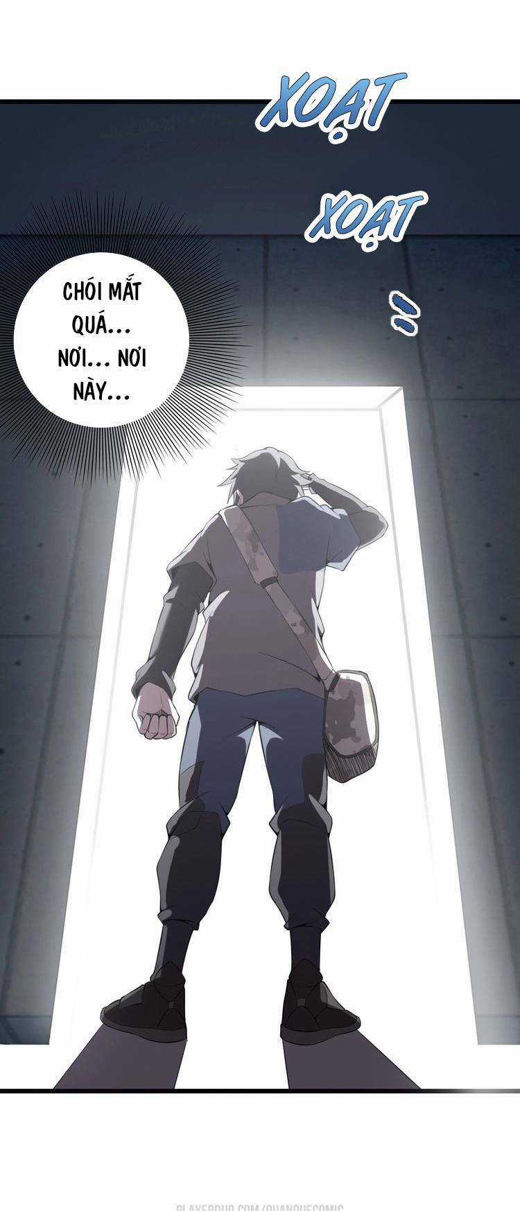 Chào Mừng Đến Thế Giới Cực Lạc Chapter 54 trang 10