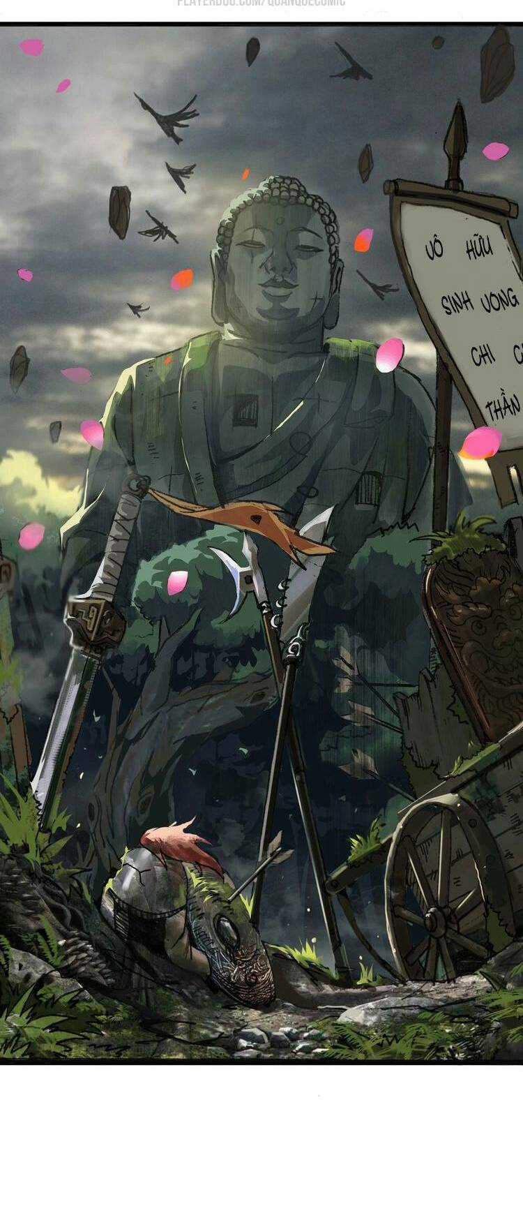 Chào Mừng Đến Thế Giới Cực Lạc Chapter 54 trang 11