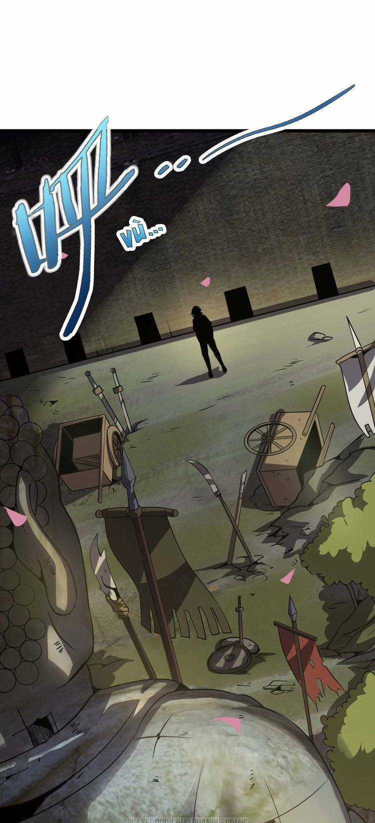 Chào Mừng Đến Thế Giới Cực Lạc Chapter 54 trang 12