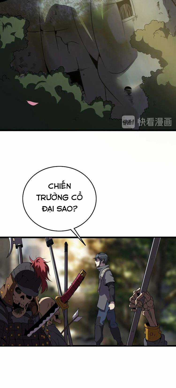 Chào Mừng Đến Thế Giới Cực Lạc Chapter 54 trang 13