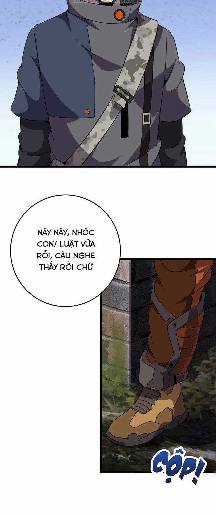 Chào Mừng Đến Thế Giới Cực Lạc Chapter 54 trang 15