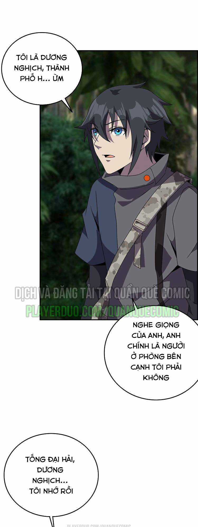 Chào Mừng Đến Thế Giới Cực Lạc Chapter 54 trang 19