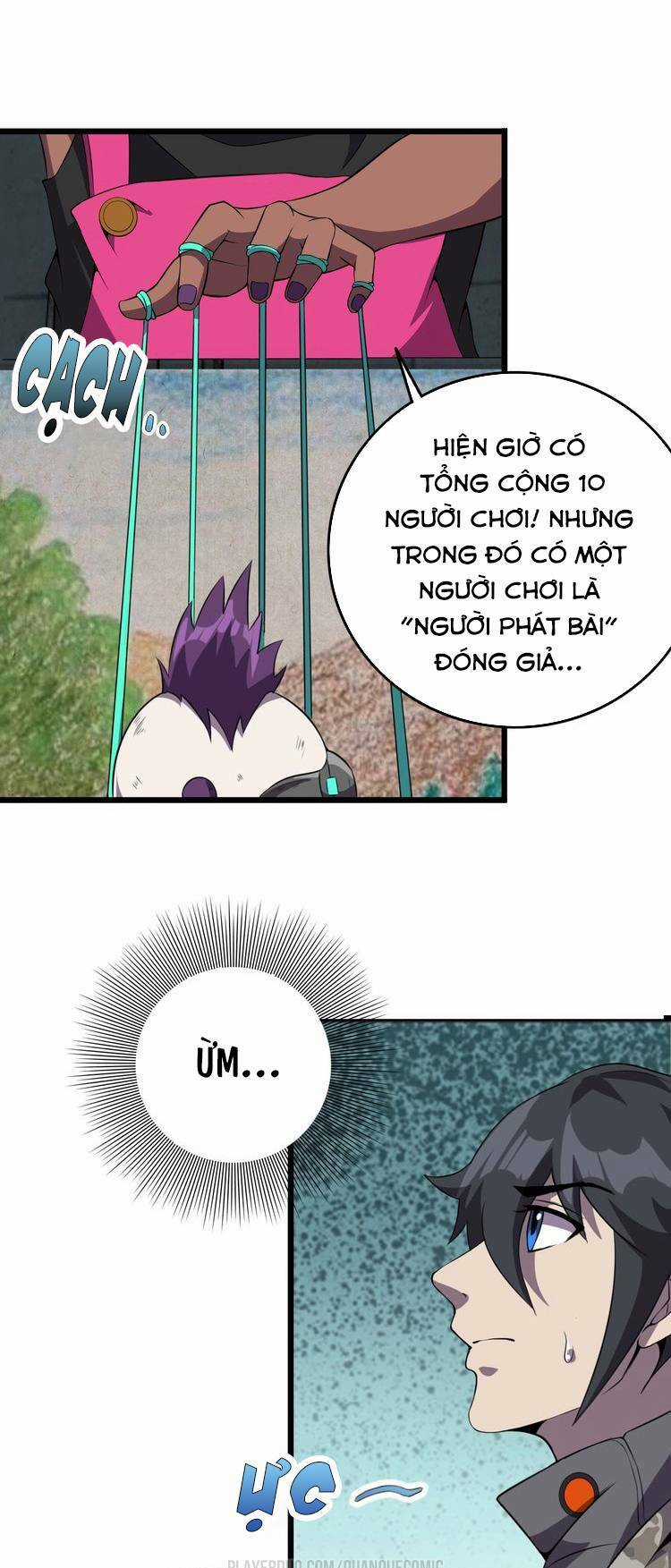 Chào Mừng Đến Thế Giới Cực Lạc Chapter 54 trang 2