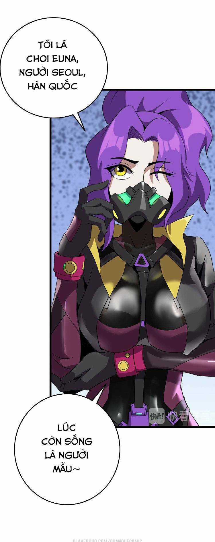 Chào Mừng Đến Thế Giới Cực Lạc Chapter 54 trang 21