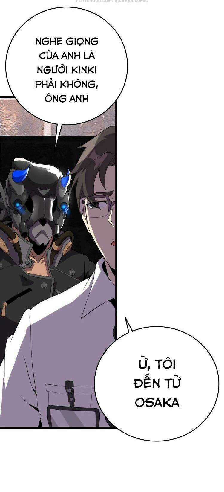 Chào Mừng Đến Thế Giới Cực Lạc Chapter 54 trang 24