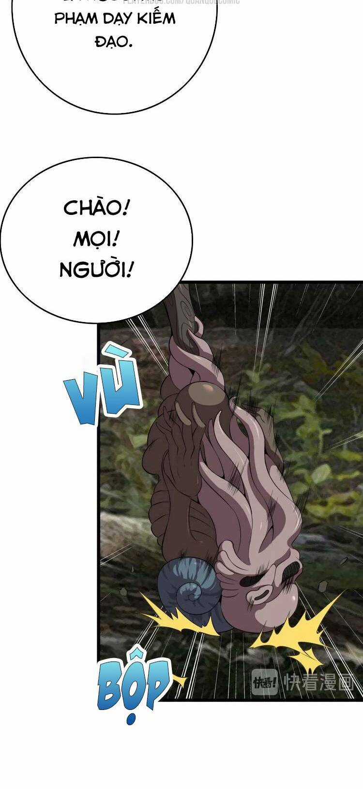 Chào Mừng Đến Thế Giới Cực Lạc Chapter 54 trang 26