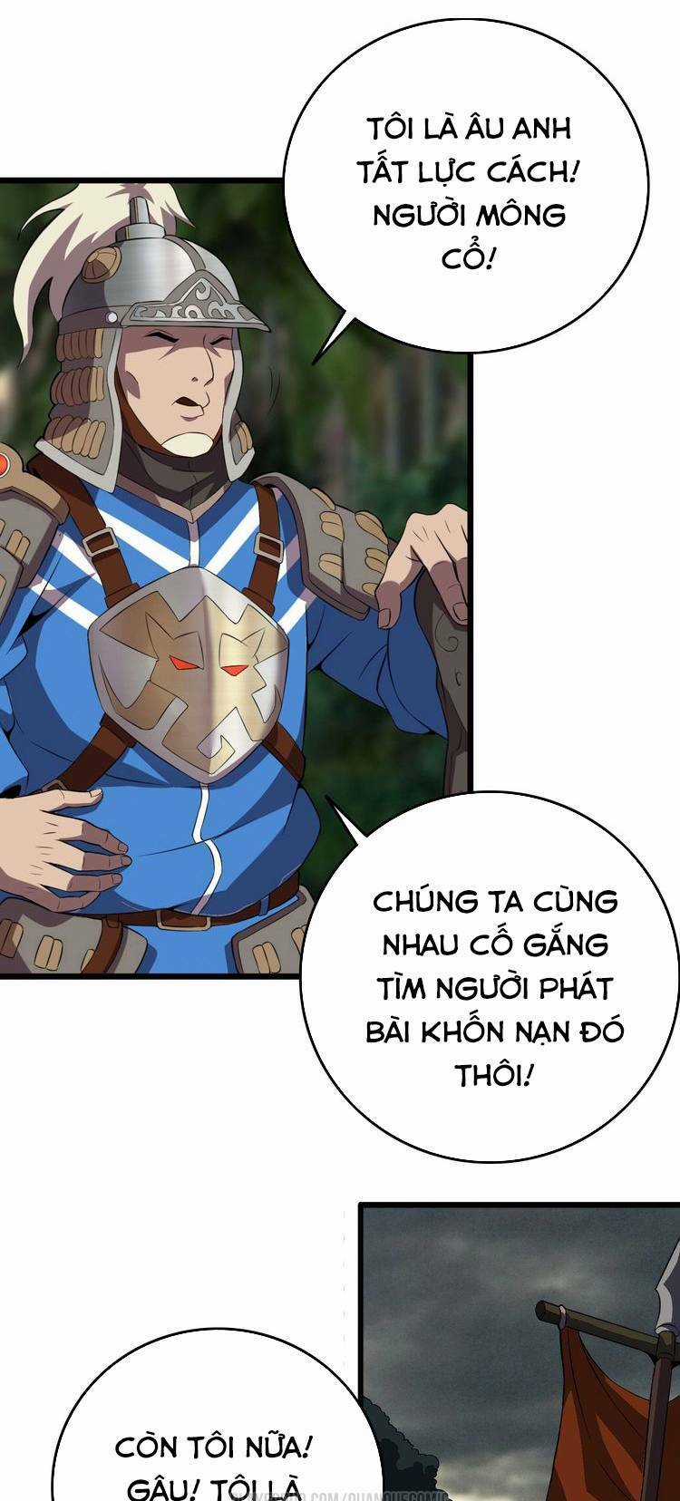 Chào Mừng Đến Thế Giới Cực Lạc Chapter 54 trang 27