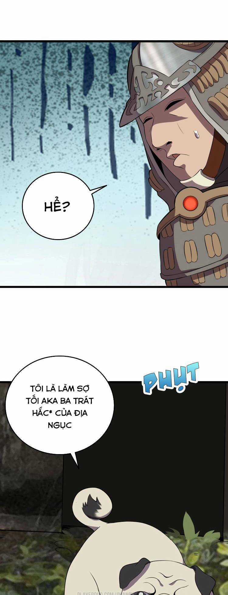 Chào Mừng Đến Thế Giới Cực Lạc Chapter 54 trang 29