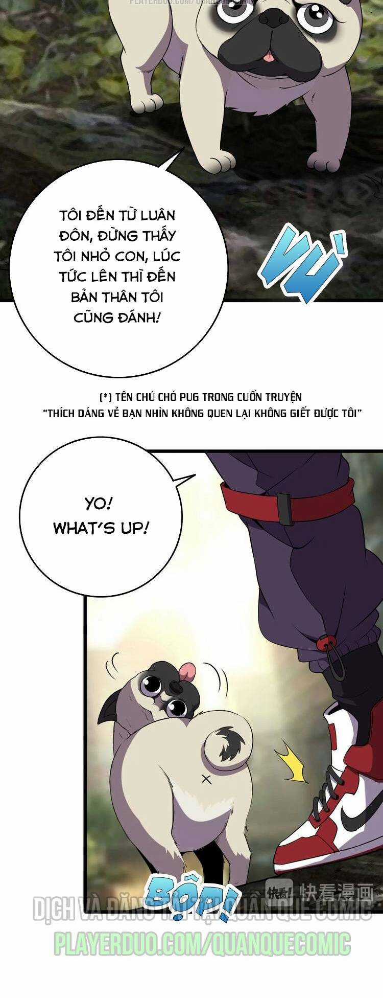 Chào Mừng Đến Thế Giới Cực Lạc Chapter 54 trang 30