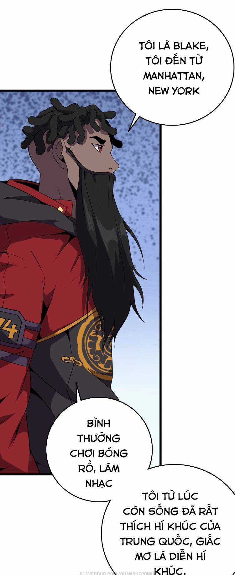 Chào Mừng Đến Thế Giới Cực Lạc Chapter 54 trang 31