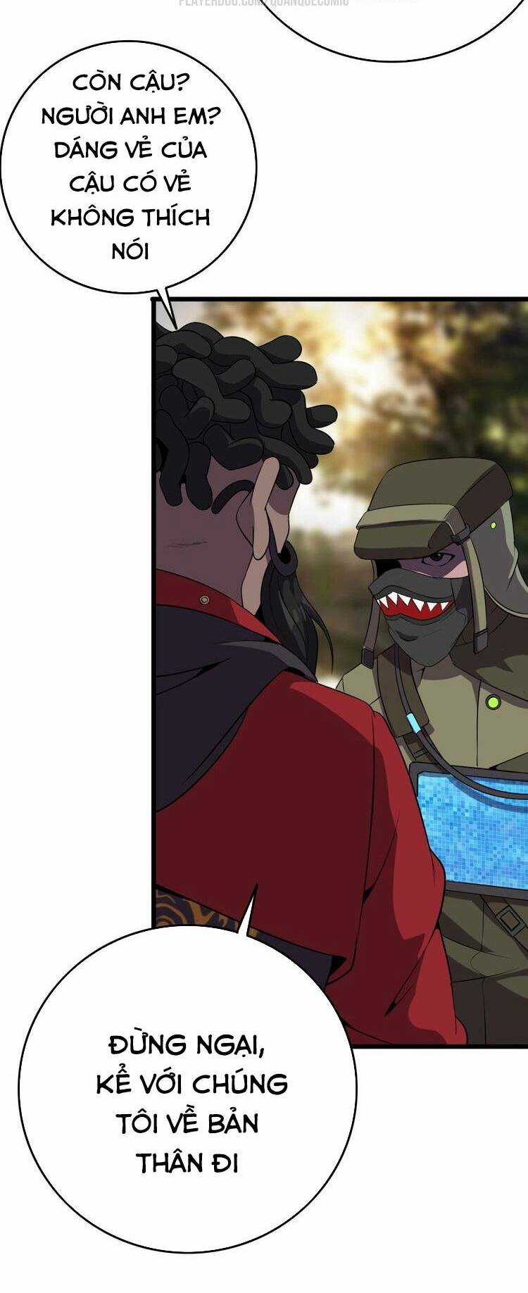 Chào Mừng Đến Thế Giới Cực Lạc Chapter 54 trang 32