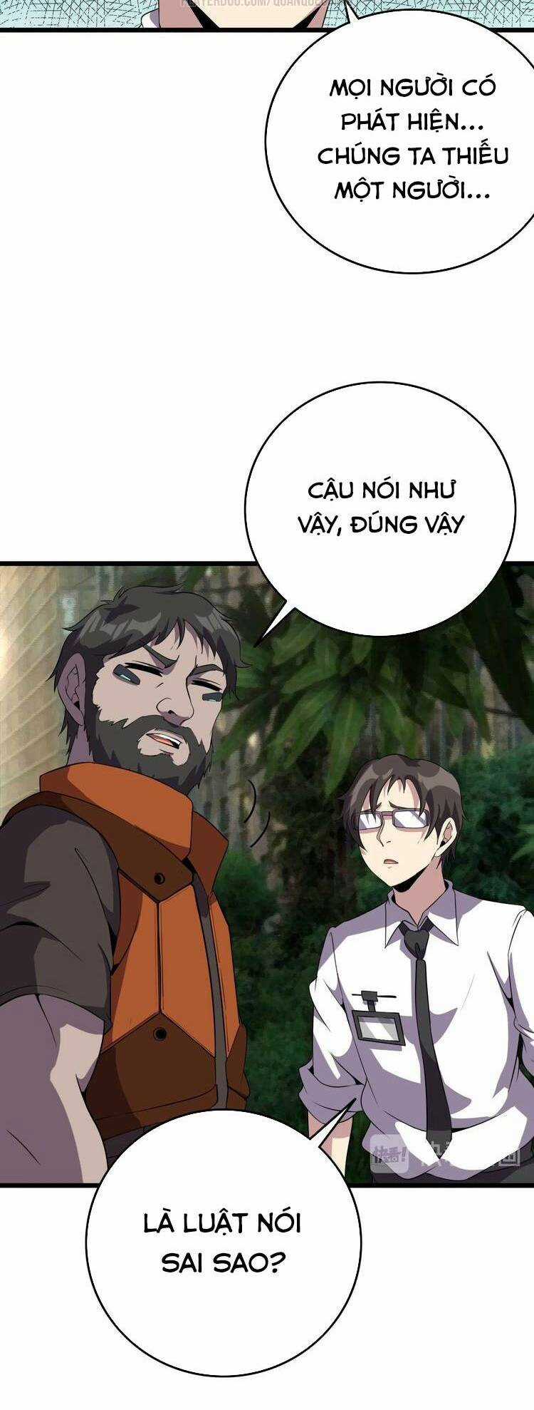 Chào Mừng Đến Thế Giới Cực Lạc Chapter 54 trang 34