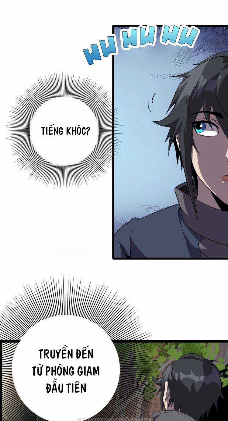 Chào Mừng Đến Thế Giới Cực Lạc Chapter 54 trang 35