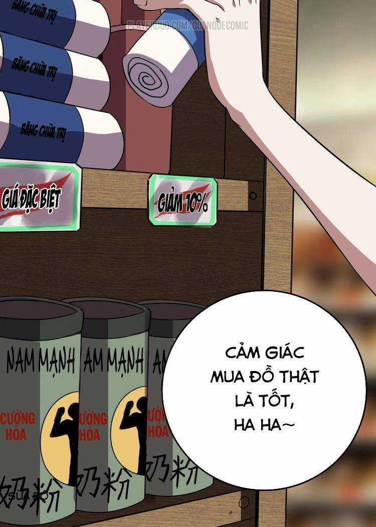 Chào Mừng Đến Thế Giới Cực Lạc Chapter 54 trang 38