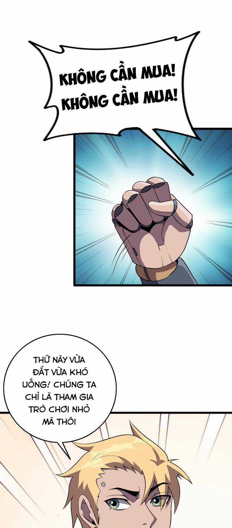 Chào Mừng Đến Thế Giới Cực Lạc Chapter 54 trang 40