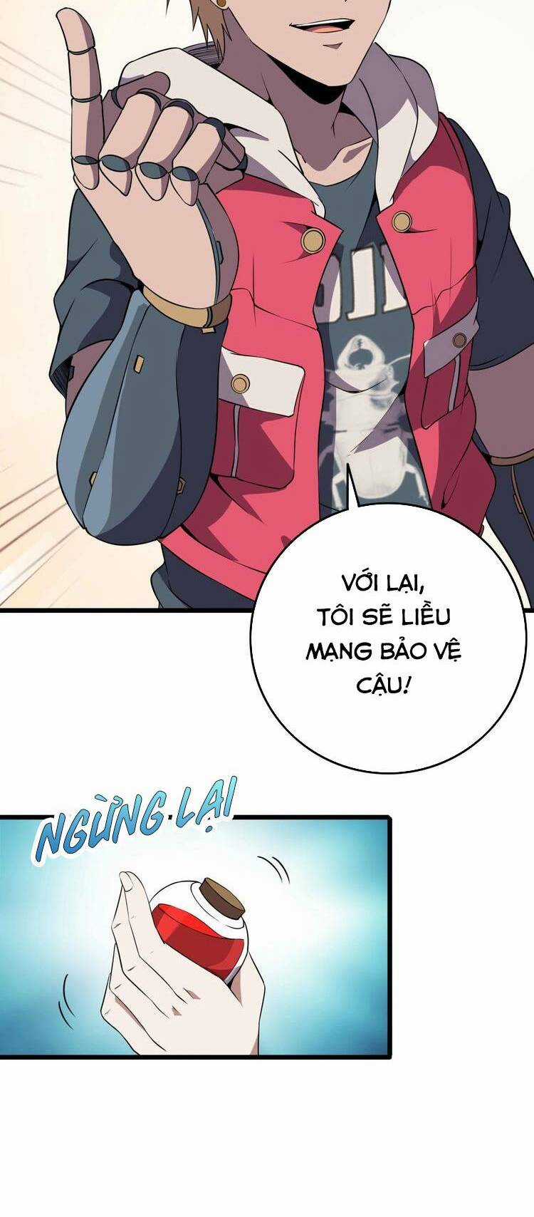 Chào Mừng Đến Thế Giới Cực Lạc Chapter 54 trang 41