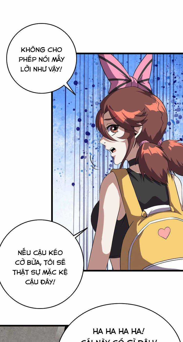 Chào Mừng Đến Thế Giới Cực Lạc Chapter 54 trang 42