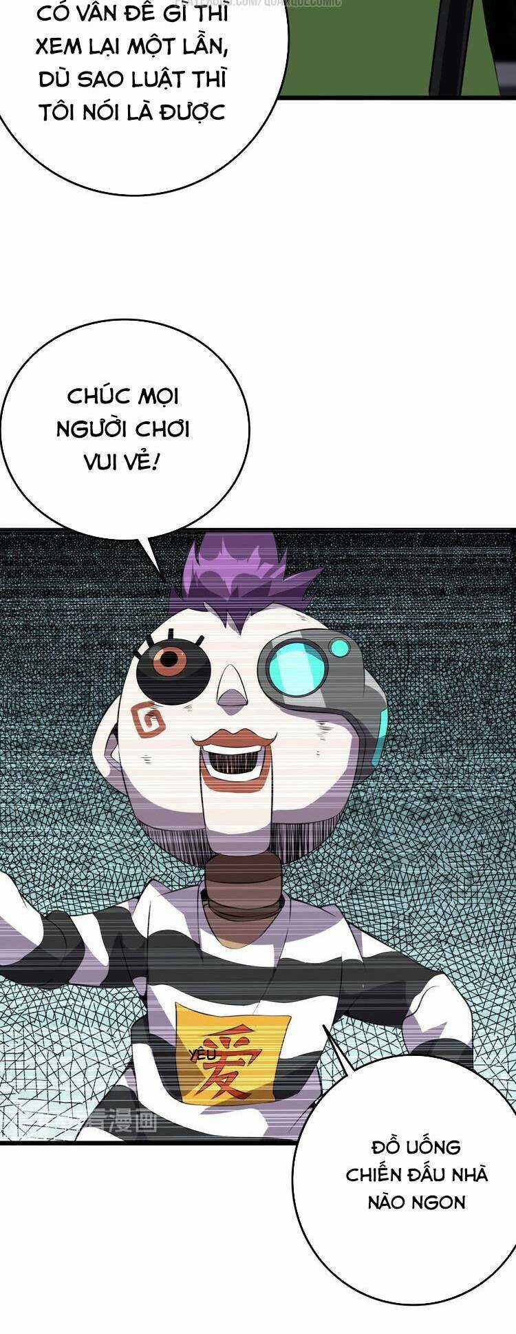 Chào Mừng Đến Thế Giới Cực Lạc Chapter 54 trang 7