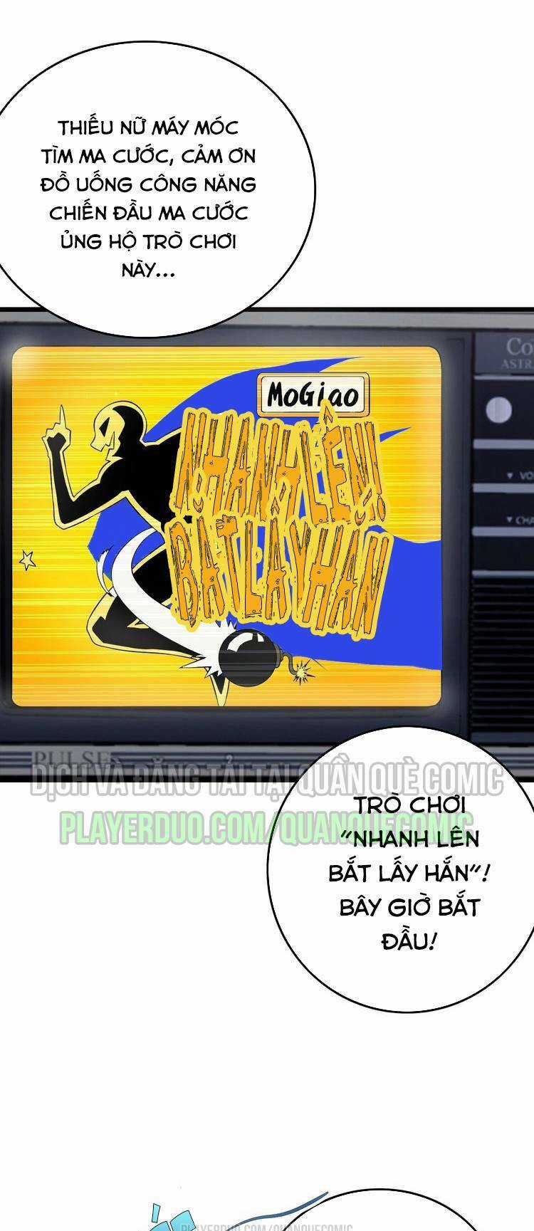 Chào Mừng Đến Thế Giới Cực Lạc Chapter 54 trang 8