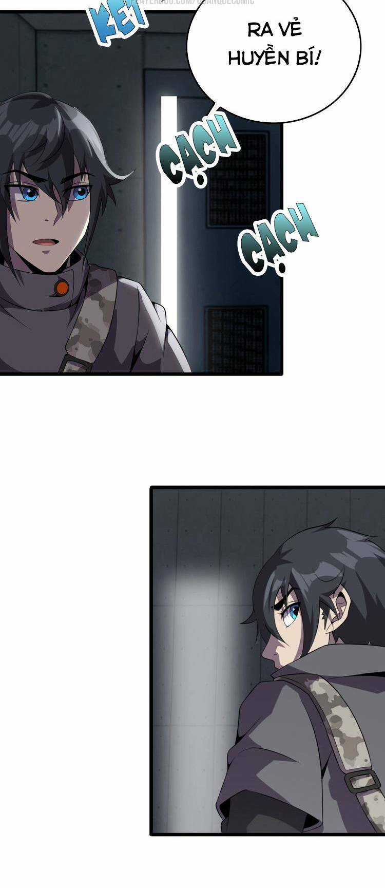 Chào Mừng Đến Thế Giới Cực Lạc Chapter 54 trang 9