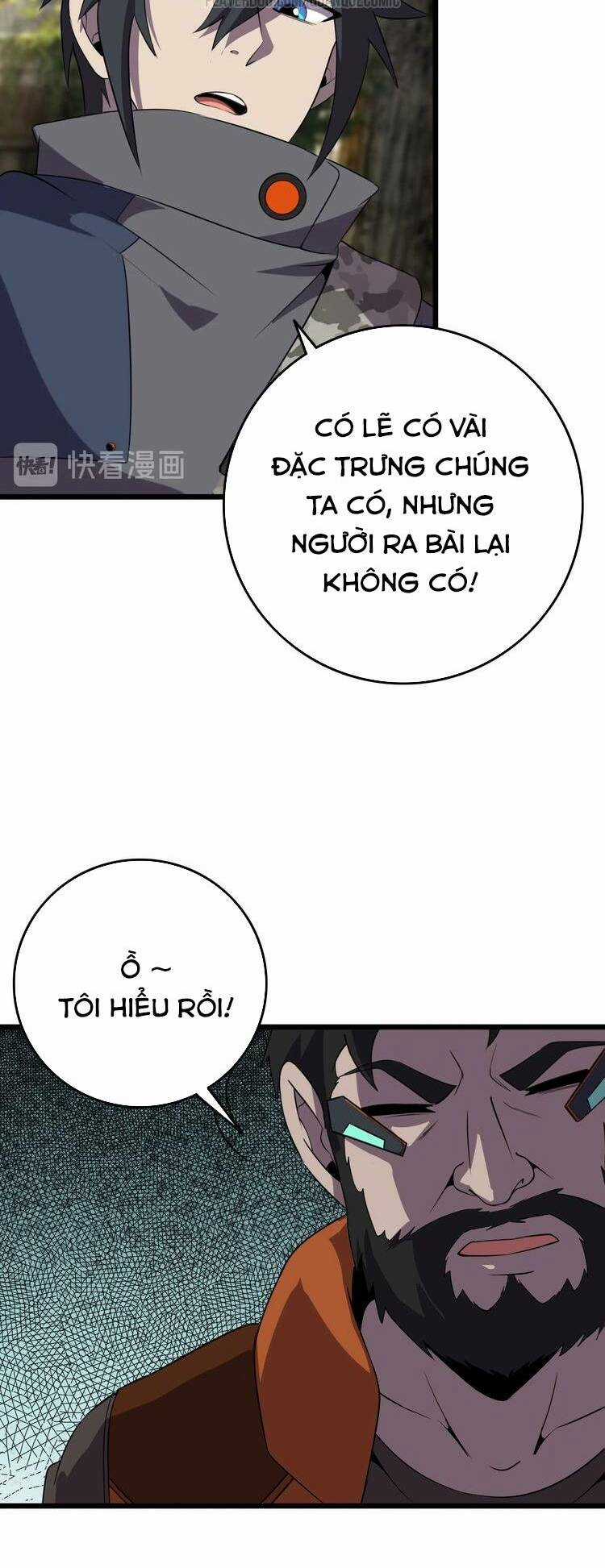 Chào Mừng Đến Thế Giới Cực Lạc Chapter 55 trang 18