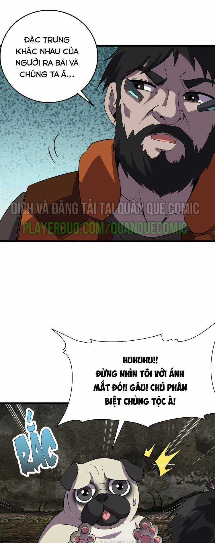 Chào Mừng Đến Thế Giới Cực Lạc Chapter 55 trang 19