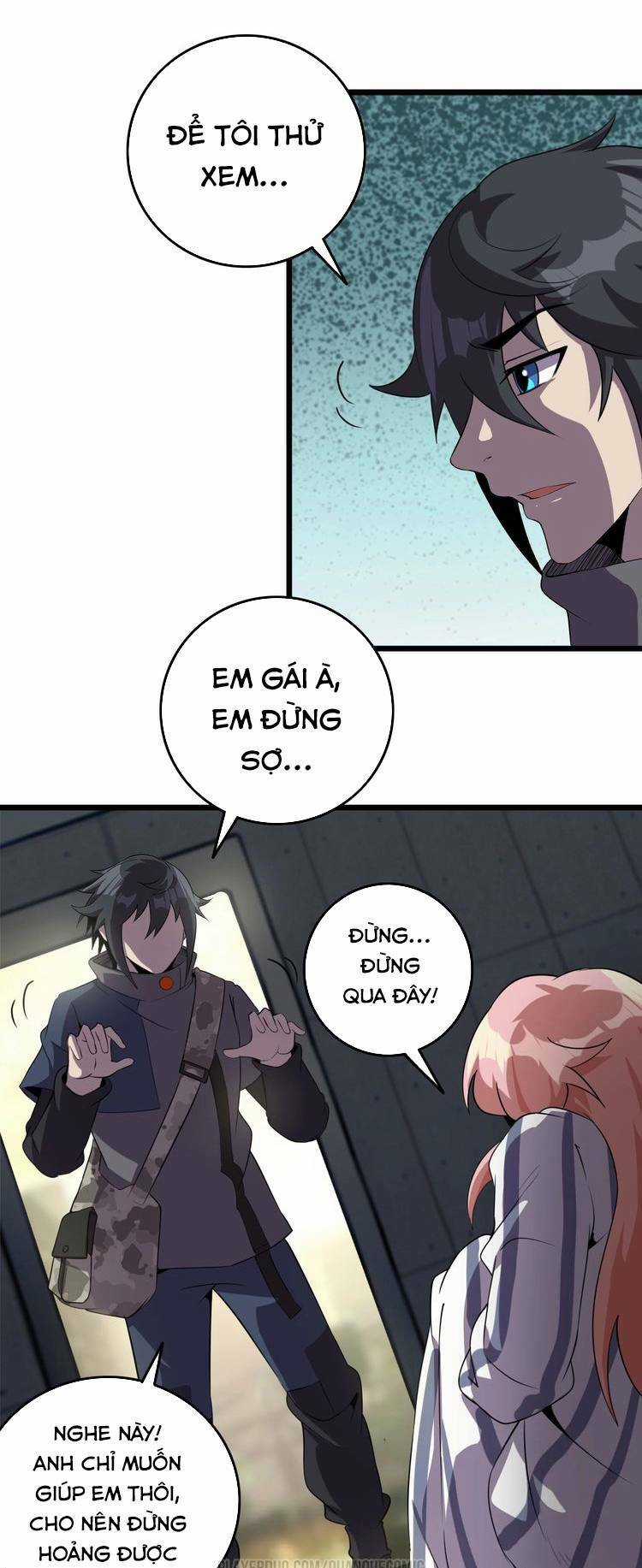 Chào Mừng Đến Thế Giới Cực Lạc Chapter 55 trang 2