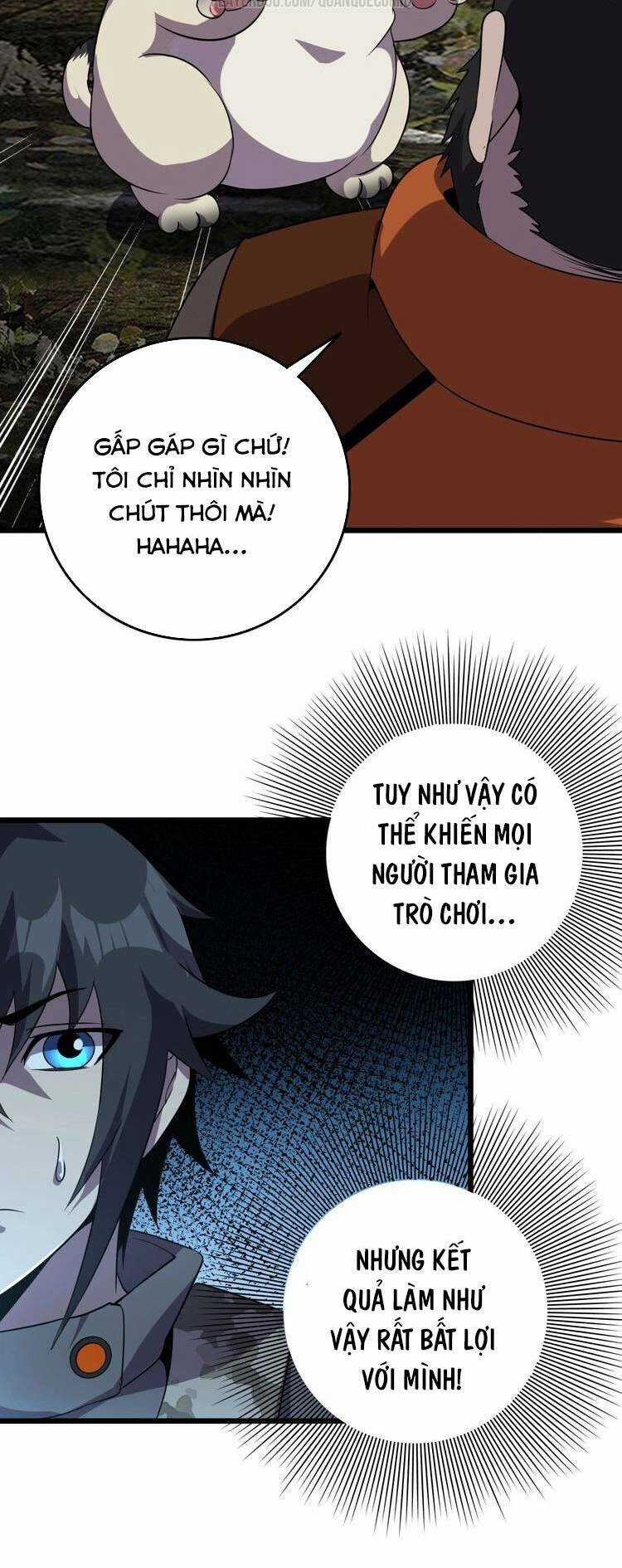 Chào Mừng Đến Thế Giới Cực Lạc Chapter 55 trang 20