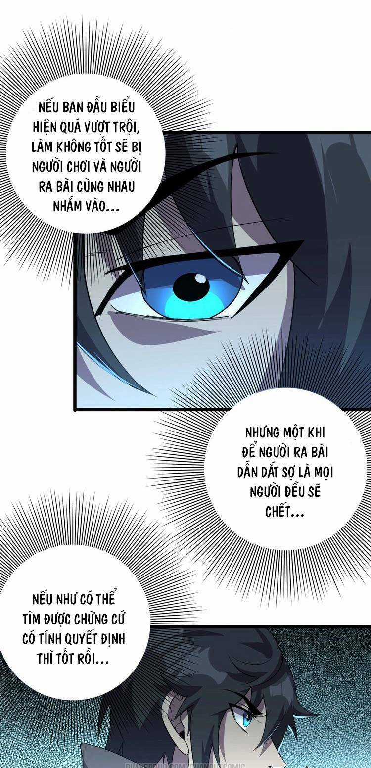 Chào Mừng Đến Thế Giới Cực Lạc Chapter 55 trang 21