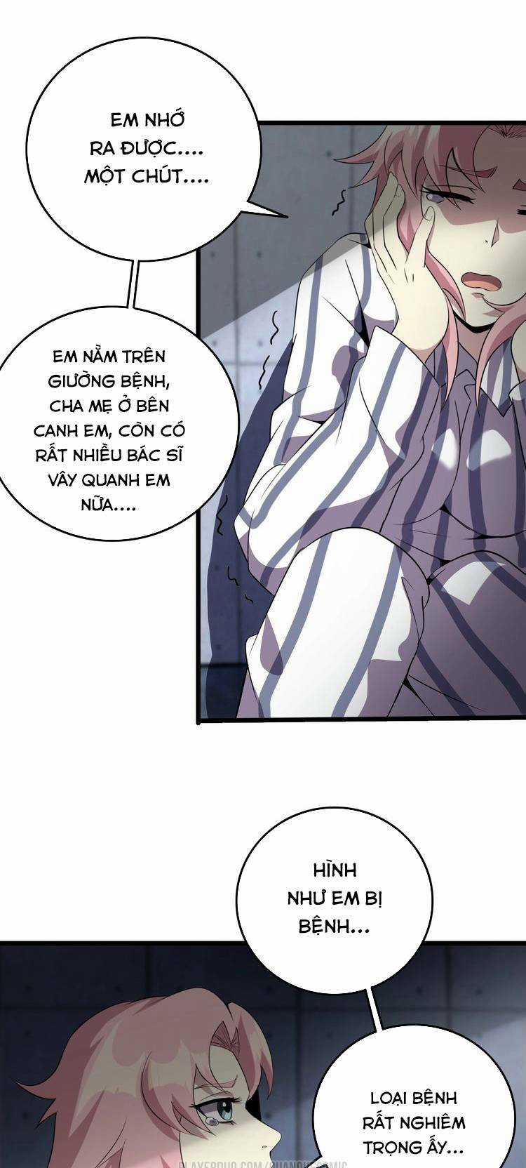 Chào Mừng Đến Thế Giới Cực Lạc Chapter 55 trang 23