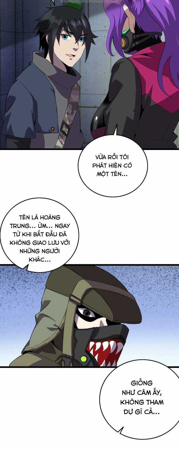 Chào Mừng Đến Thế Giới Cực Lạc Chapter 55 trang 28