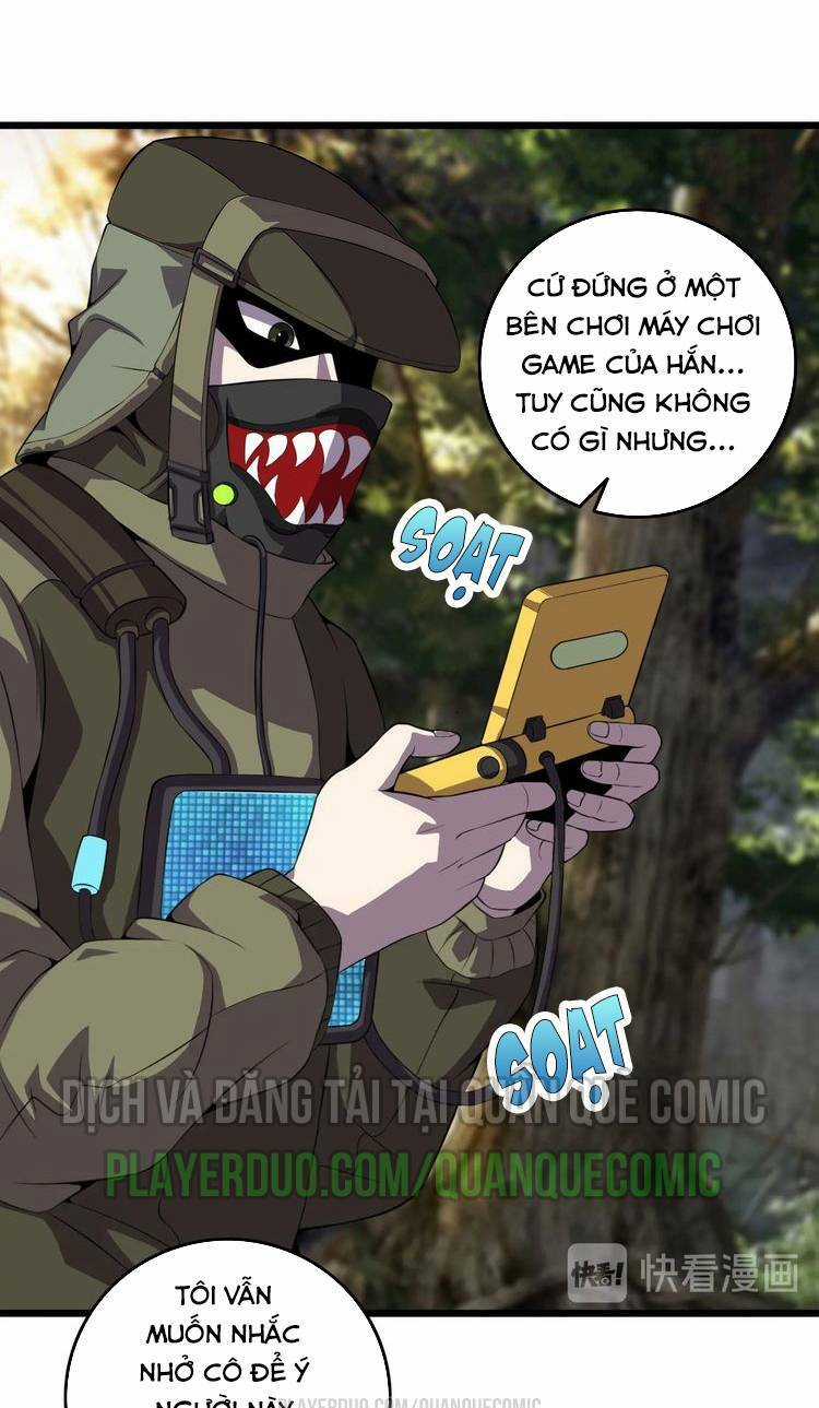 Chào Mừng Đến Thế Giới Cực Lạc Chapter 55 trang 29