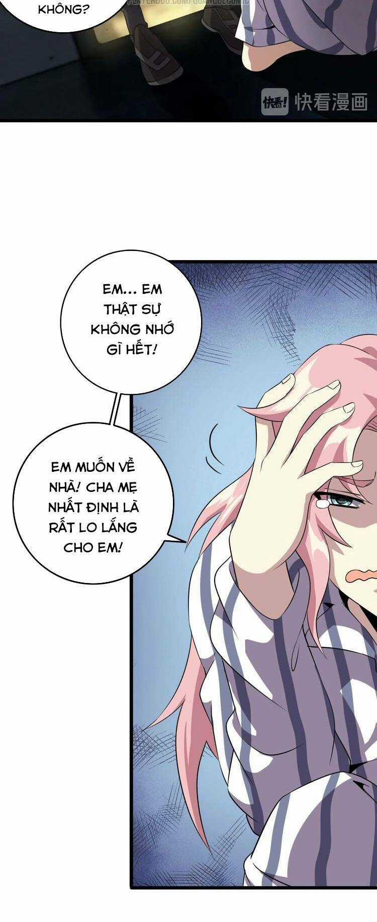 Chào Mừng Đến Thế Giới Cực Lạc Chapter 55 trang 3