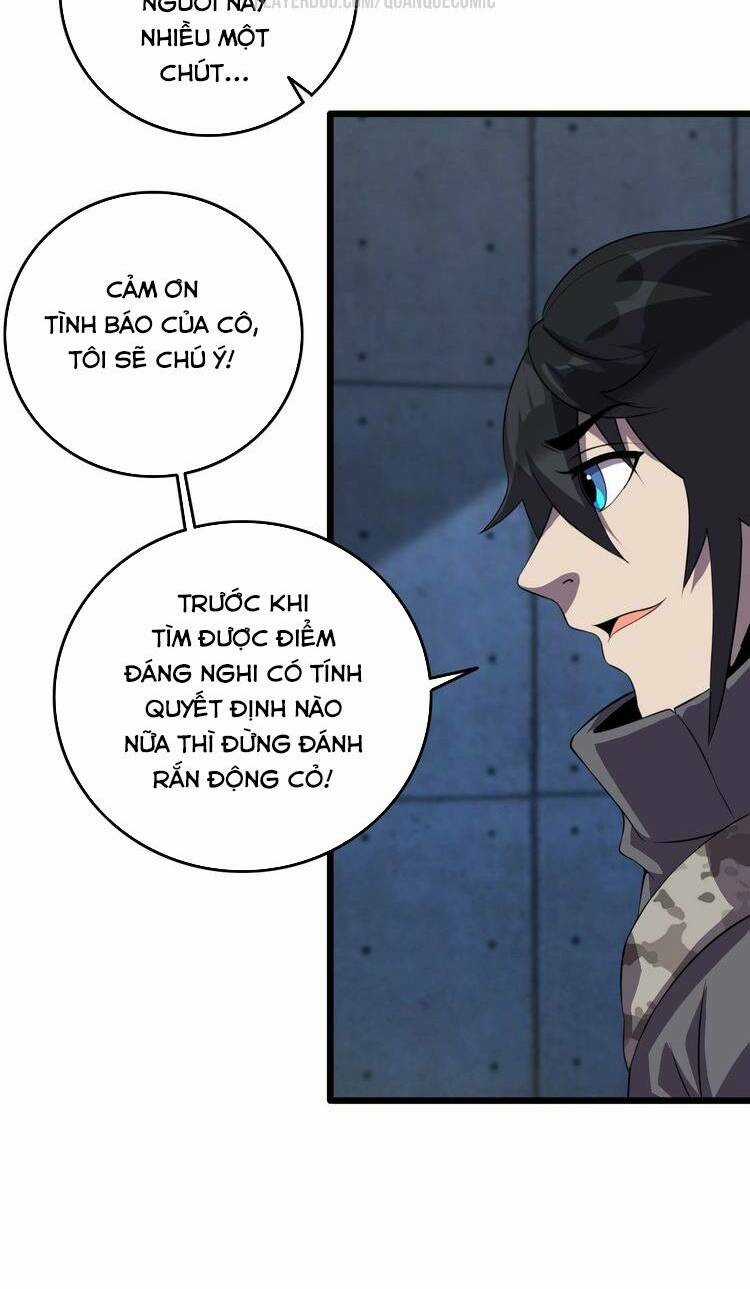 Chào Mừng Đến Thế Giới Cực Lạc Chapter 55 trang 30