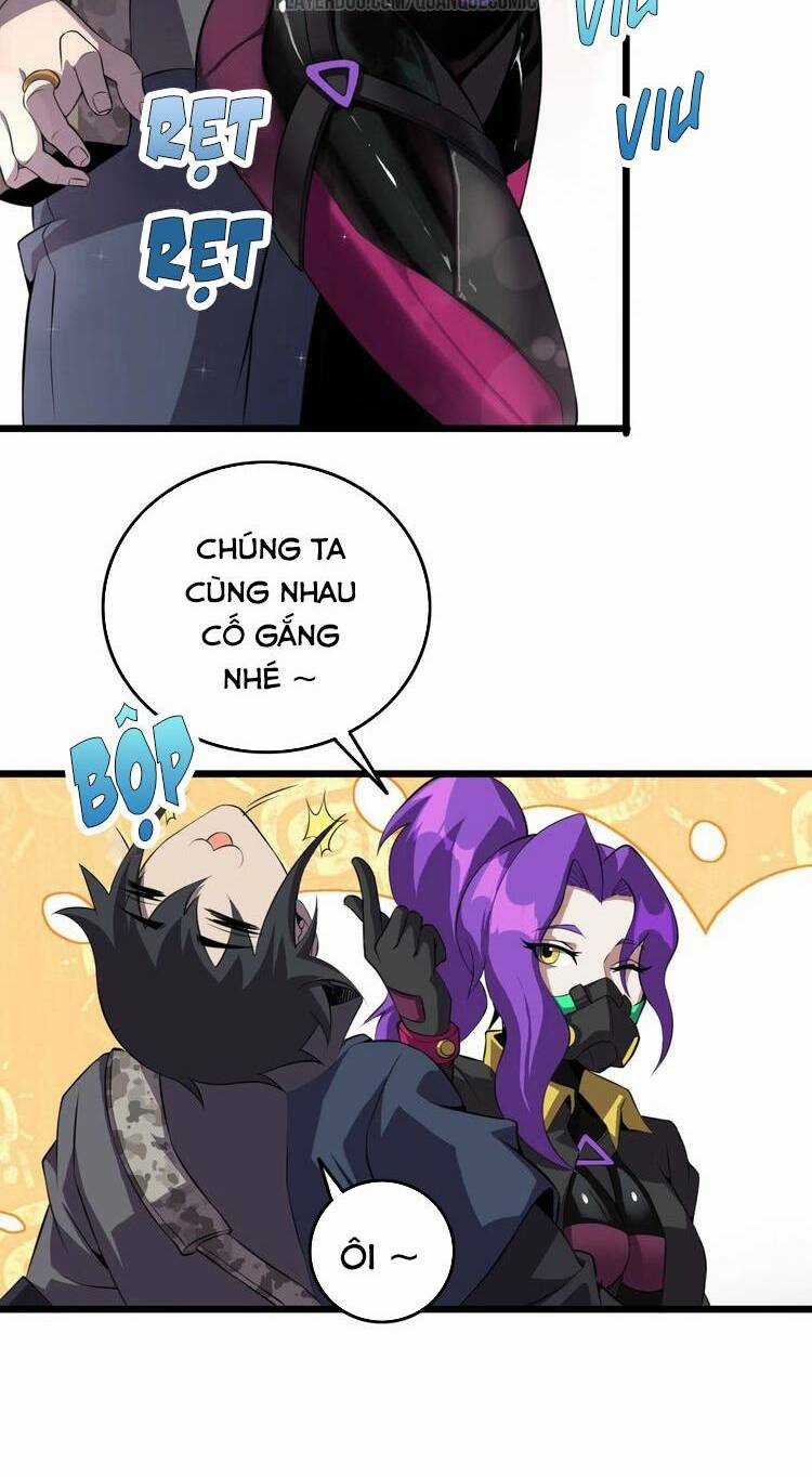 Chào Mừng Đến Thế Giới Cực Lạc Chapter 55 trang 32