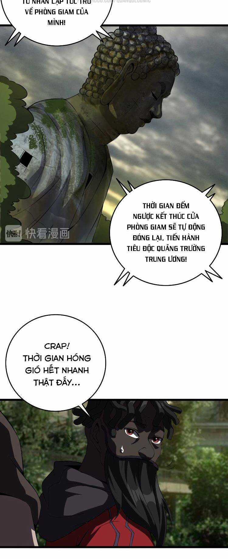 Chào Mừng Đến Thế Giới Cực Lạc Chapter 55 trang 38