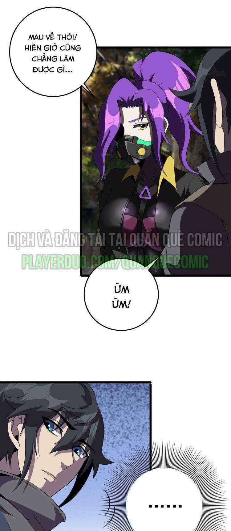 Chào Mừng Đến Thế Giới Cực Lạc Chapter 55 trang 39