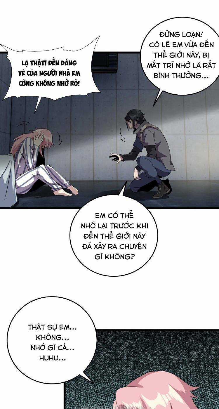 Chào Mừng Đến Thế Giới Cực Lạc Chapter 55 trang 4