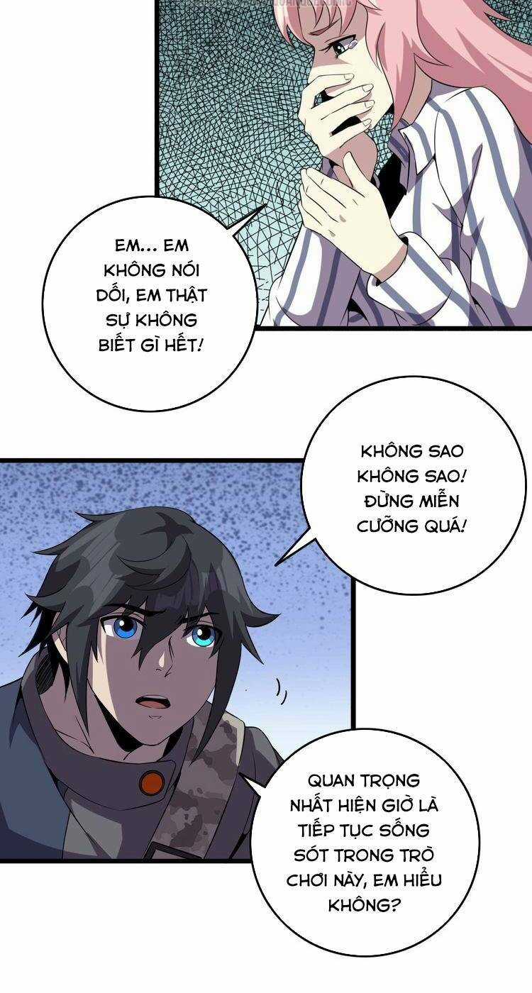 Chào Mừng Đến Thế Giới Cực Lạc Chapter 55 trang 5