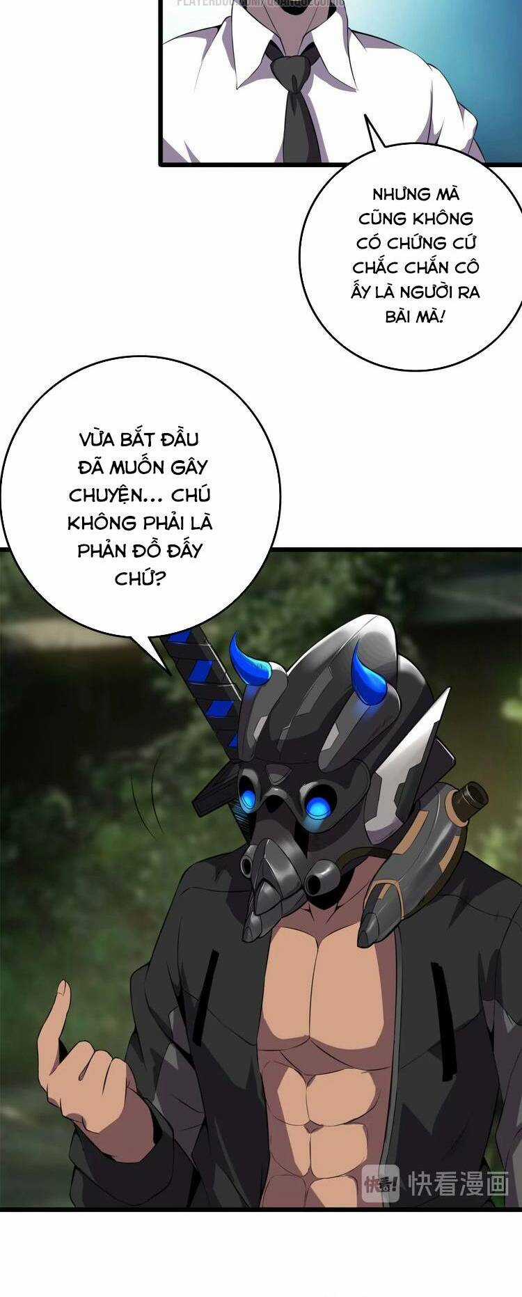 Chào Mừng Đến Thế Giới Cực Lạc Chapter 55 trang 9