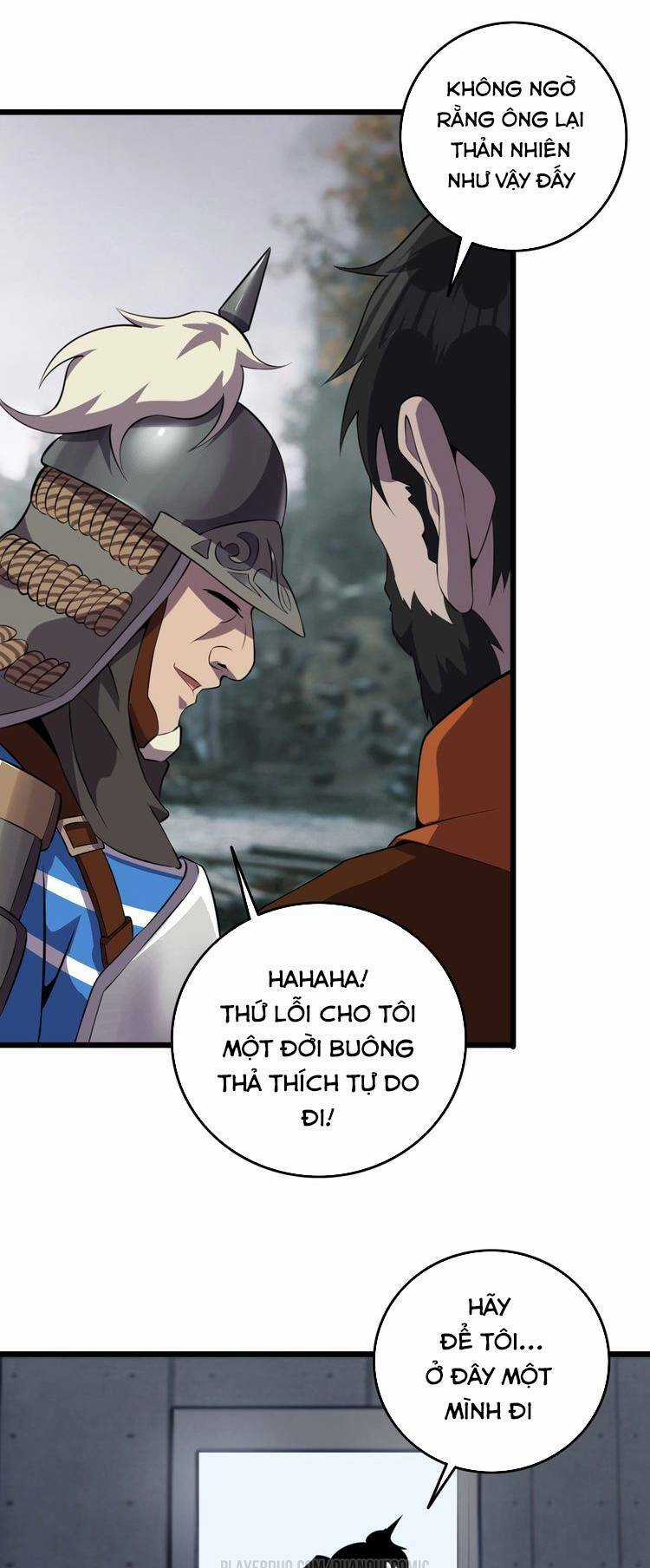 Chào Mừng Đến Thế Giới Cực Lạc Chapter 56 trang 12