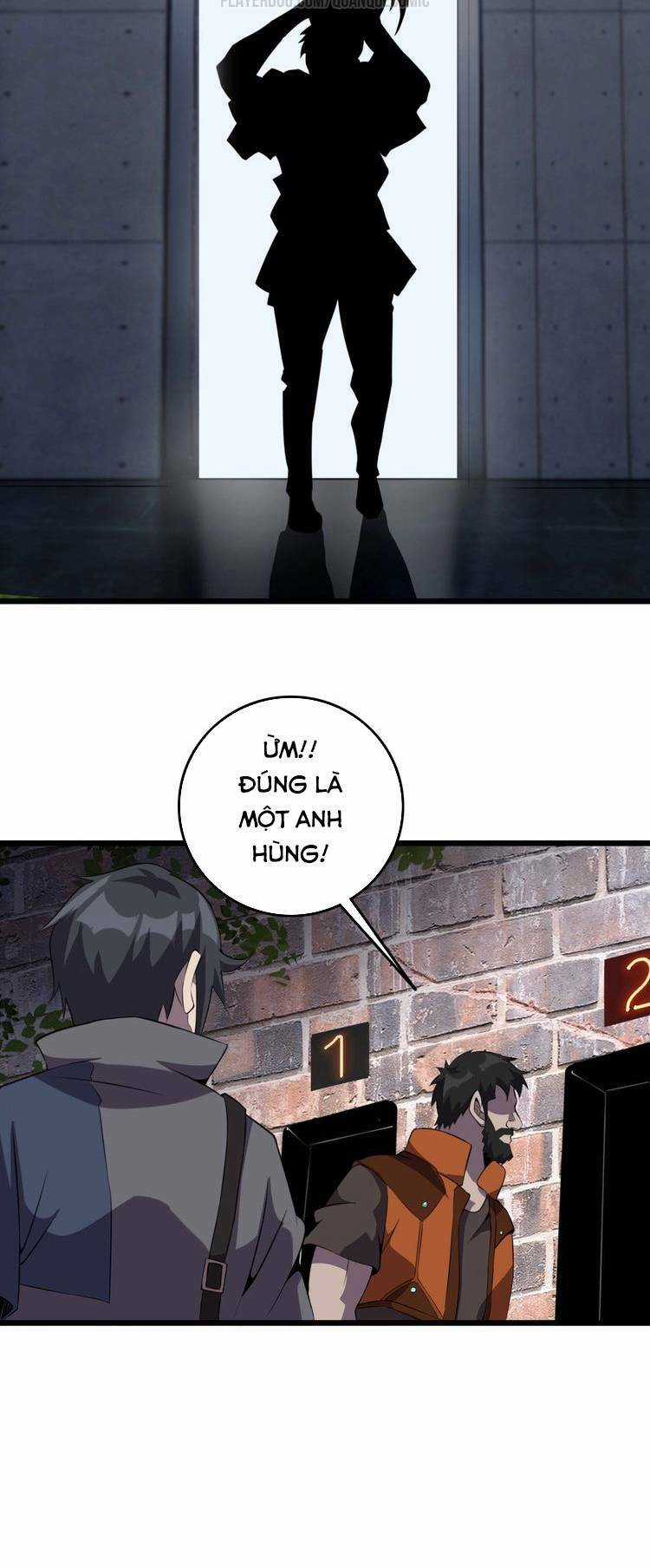 Chào Mừng Đến Thế Giới Cực Lạc Chapter 56 trang 13