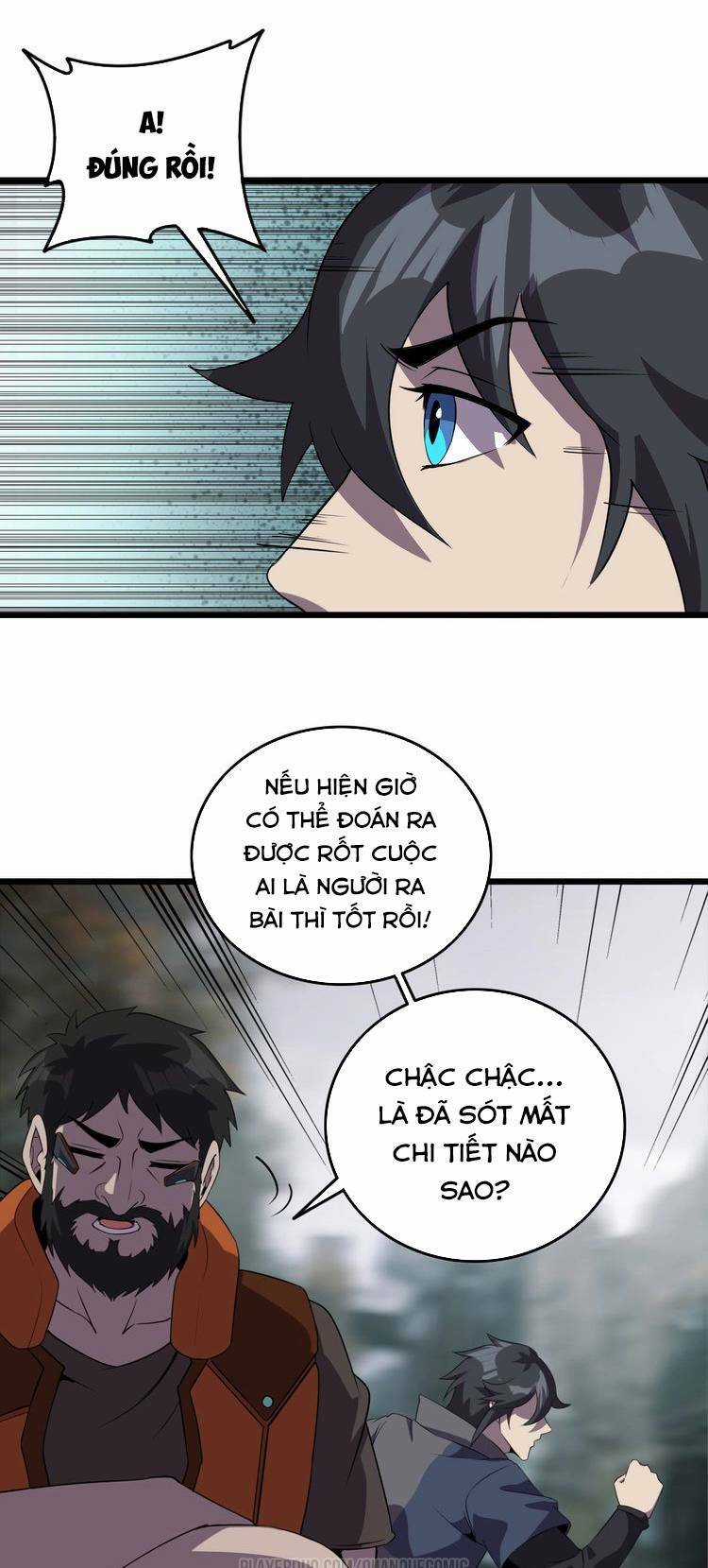 Chào Mừng Đến Thế Giới Cực Lạc Chapter 56 trang 14