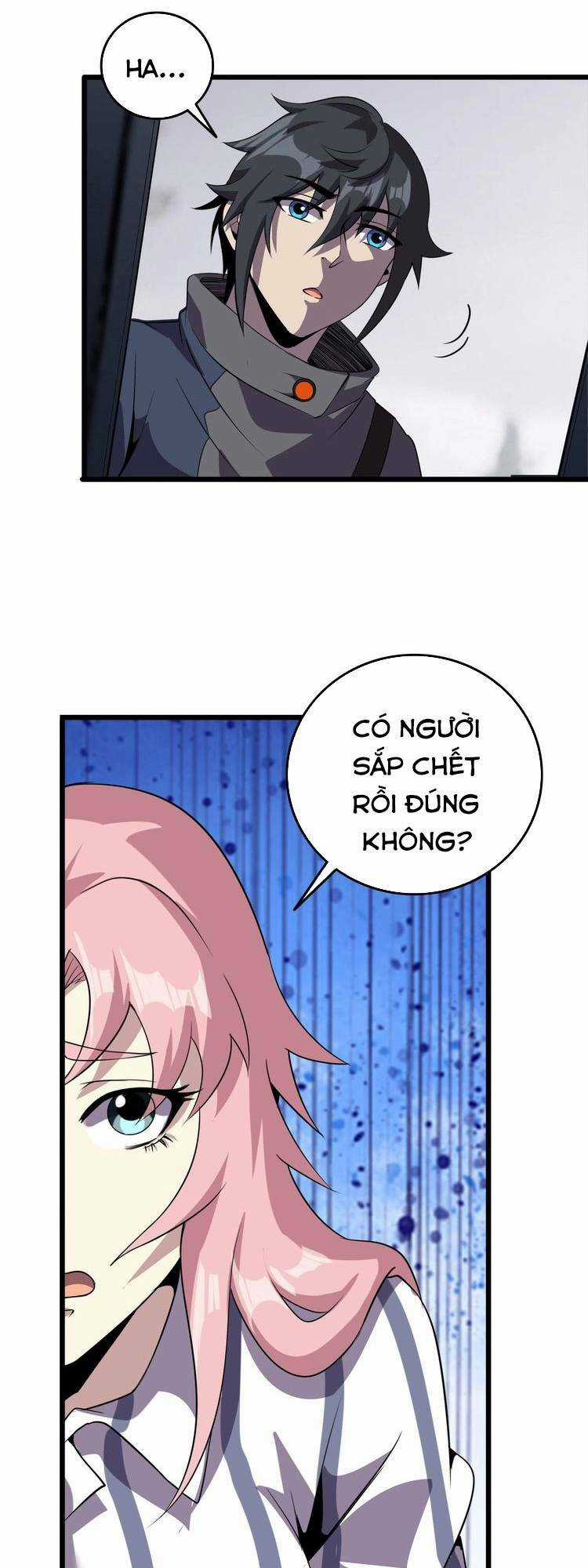 Chào Mừng Đến Thế Giới Cực Lạc Chapter 56 trang 16