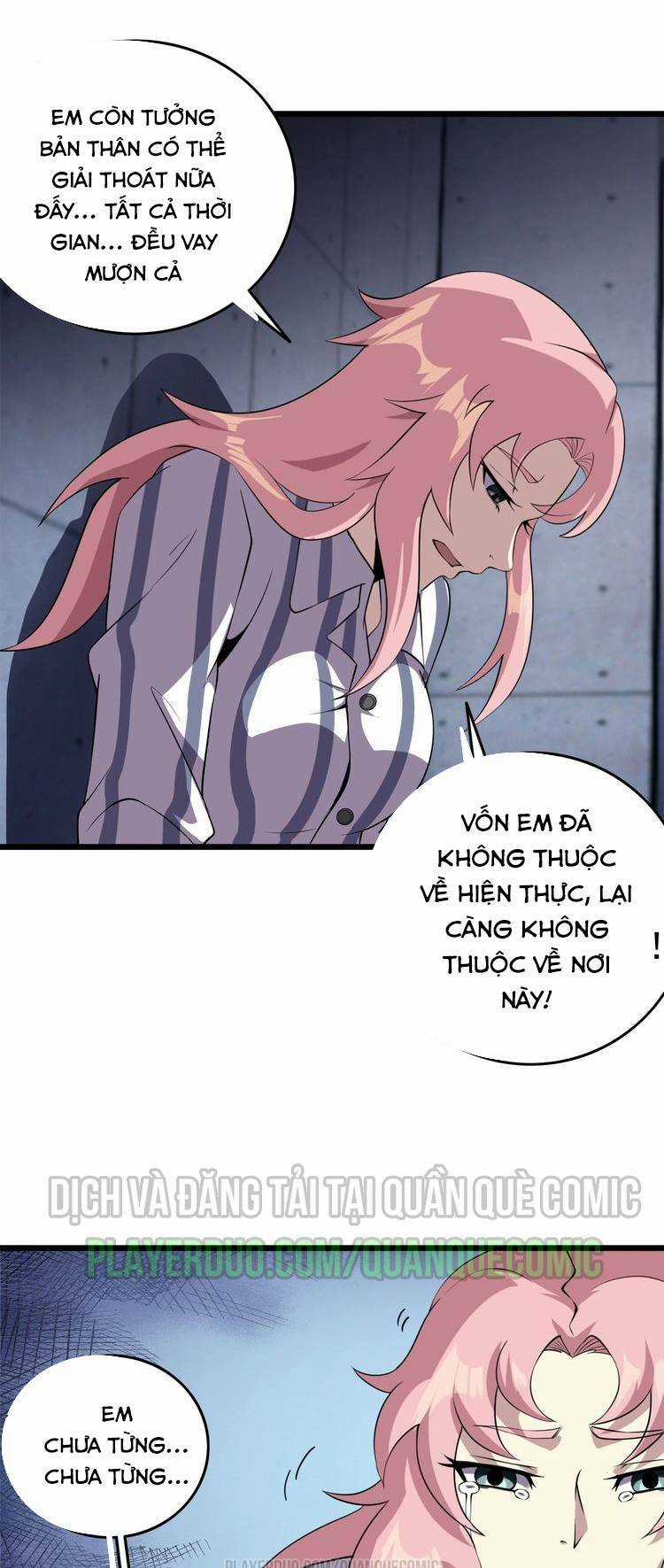 Chào Mừng Đến Thế Giới Cực Lạc Chapter 56 trang 19