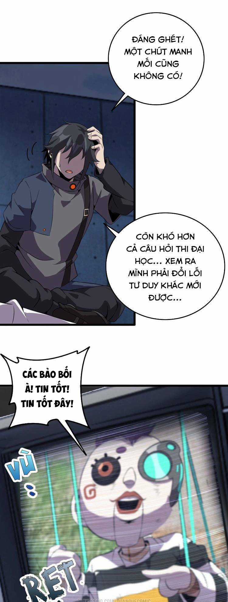 Chào Mừng Đến Thế Giới Cực Lạc Chapter 56 trang 2