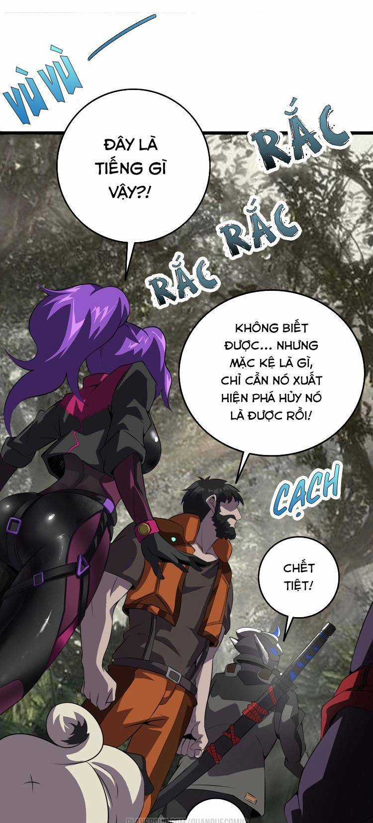 Chào Mừng Đến Thế Giới Cực Lạc Chapter 56 trang 21