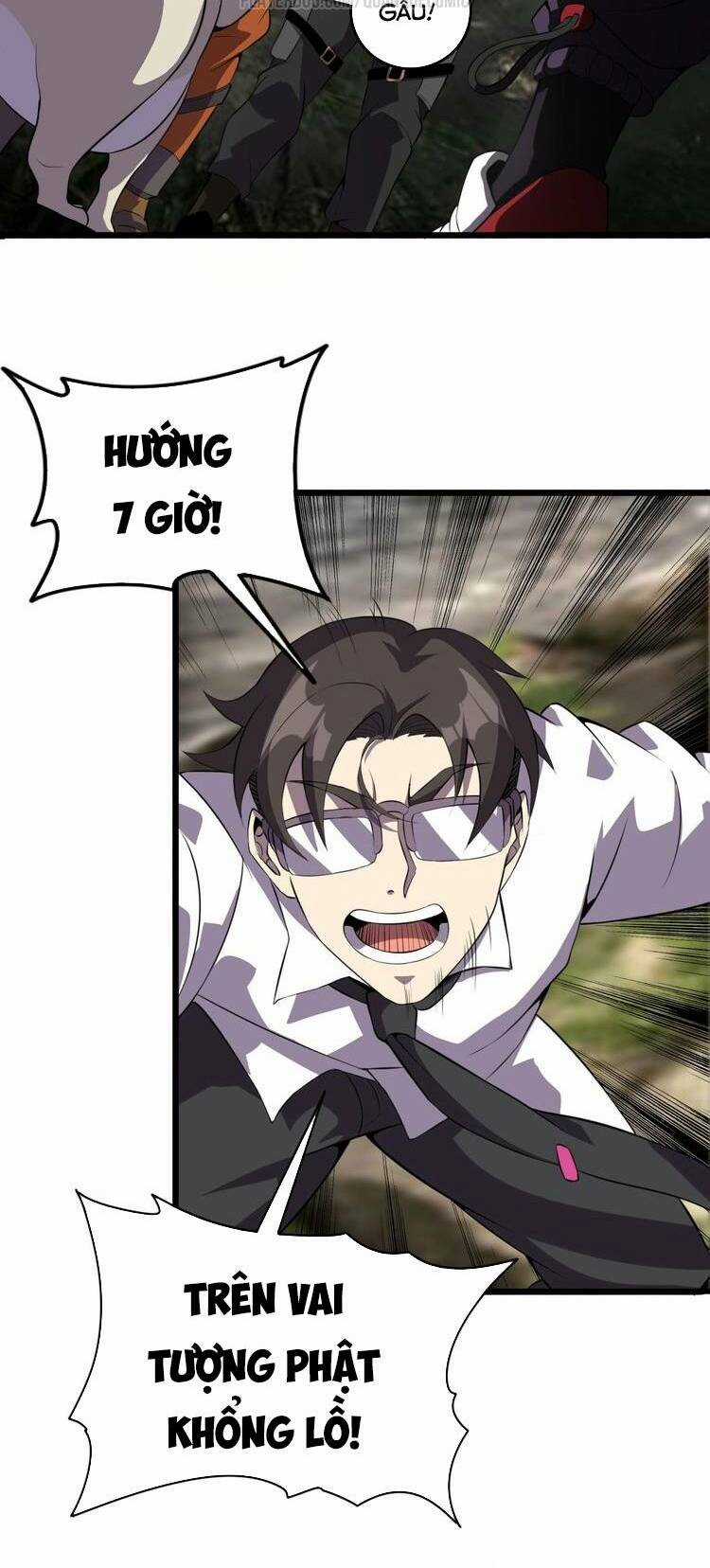 Chào Mừng Đến Thế Giới Cực Lạc Chapter 56 trang 22